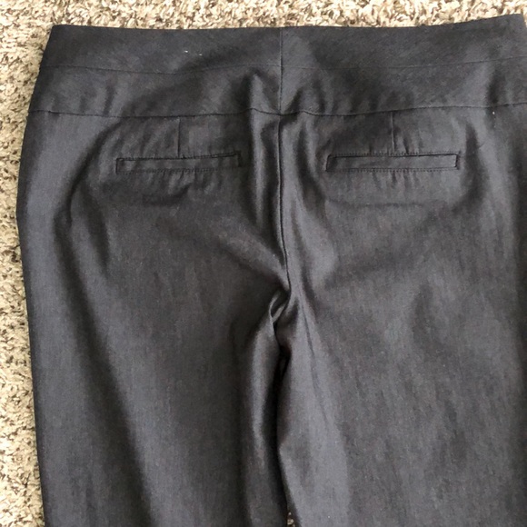 Studio Y Pants Trousers SZ 9 Junior Flare - Picture 6 of 8